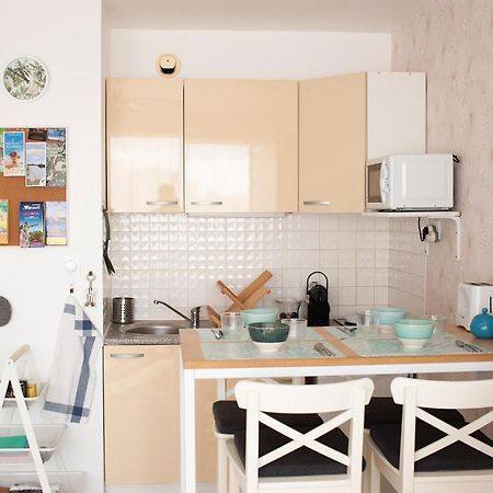 Studio Carnon, Plage, Port Et Commerces A 2 Pas 외부 사진