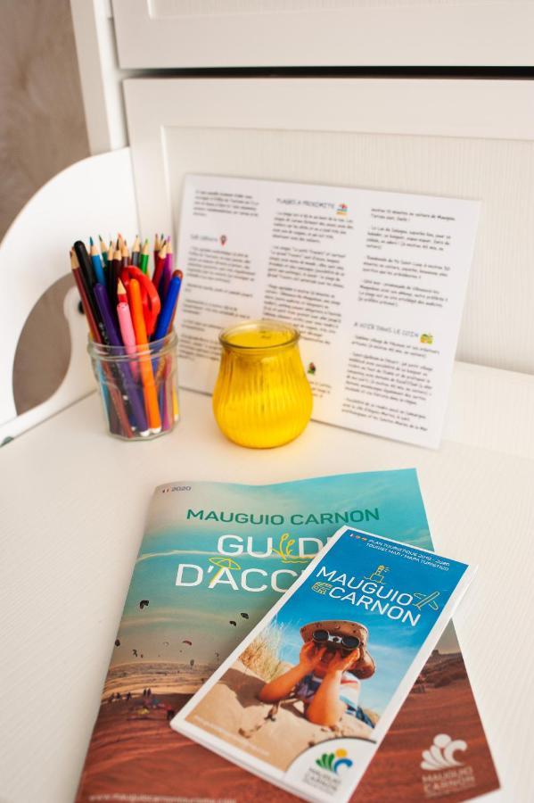 Studio Carnon, Plage, Port Et Commerces A 2 Pas 외부 사진