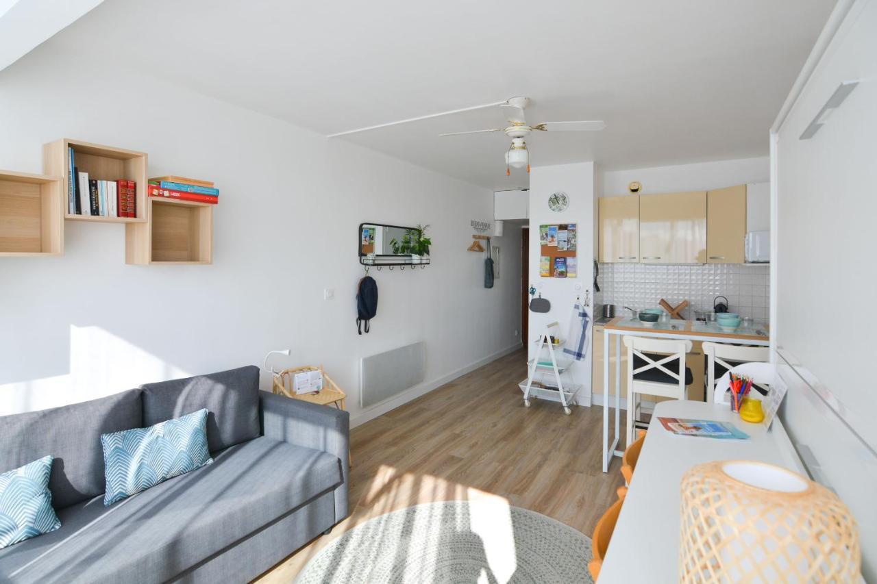 Studio Carnon, Plage, Port Et Commerces A 2 Pas 외부 사진